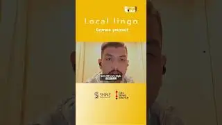 'Local lingo: Express yourself!' Episode 37: 辣不怕,怕不辣,不怕辣