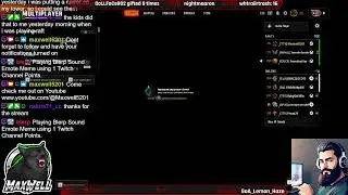 Monday Madness {Hardcore Search and Destroy}
