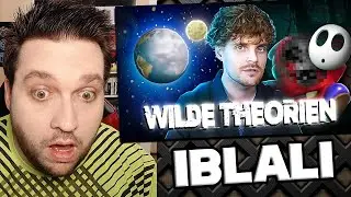 Sind diese GAMING THEORIEN wahr oder frei erfunden? 🎮 @iblali Reaction