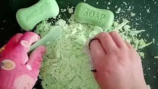 Most Satisfying Soap Cutting ASMR 🧼 | Relaxing Sounds | No Talking #asmr #asmrsoap #soaphaul