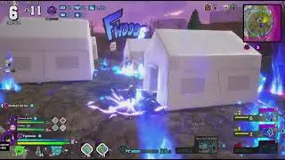 MY HERO ULTRA RUMBLE GAMEPLAY | Tech dabi