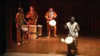 Ernesto da Silva e il Gruppo Djambadon