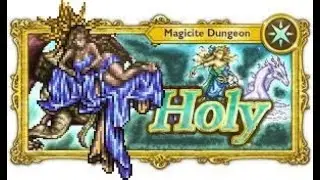 FFRK - Magicite Dungeons - Lakshmi (D400) - Auto Battle Party
