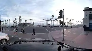 360 Virtual Tour -  Main Street in Huntington Beach