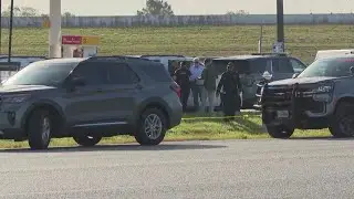 2 children dead, 2 critically hurt in shooting in Angleton, sheriff's office says