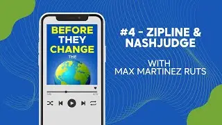 Zipline, NashJudge and studying at TU Delft and ETH Zurich | Max Martinez Ruts #4