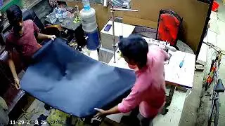 Toyota Axio model 2010 dashboard repair modification