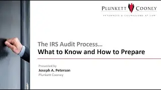 The IRS Audit Process &ndash; What to Know & How to Prepare