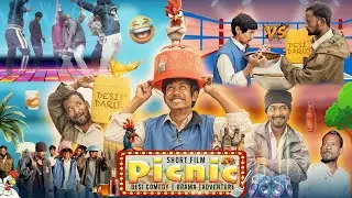 Picnic | Short Film | नया नया साल | Happy New Year | Comedy Drama | Two Losers 2L