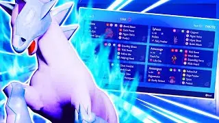 WHY ISN'T GLASTRIER PLAYED MORE in VGC 2024 Regulation F?