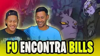 Super Dragon Ball Heroes EPIS&Oacute;DIO 22 - REACT