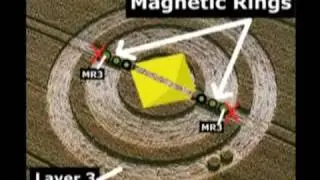 The Crop Circle Ship Blueprints in the Crop Circles II Part 2 of 2