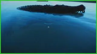 Planet zoo saltwater crocodile habitat Ep7