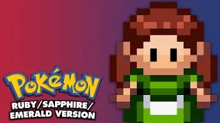Verdanturf Town - Pok&eacute;mon Ruby/Sapphire/Emerald Soundtrack