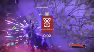 DESTINY trials of Osiris game ender, RESOLUTE CLAN