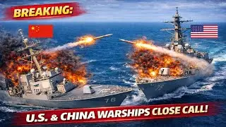 The Consequences of a Chinese Attack on a U.S. Aircraft Carrier