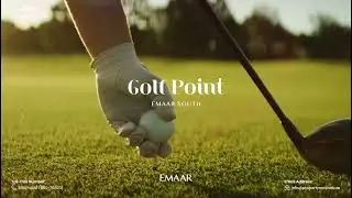 Golf Point in Emaar South by Emaar⛳