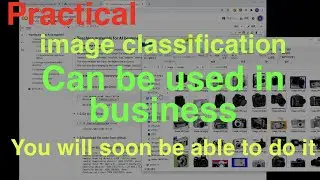 【python tutorial】How to make a practical image recognition AI for business