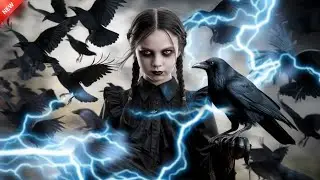 Goody Addams Return Because of a one Eyed Crow. Explain In Hindi/اردو | Movie Story