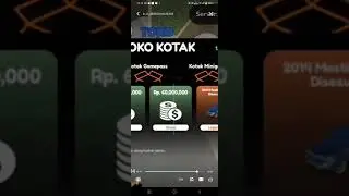 yang sudah dapat pajero tuned sini kumpul,🤗#cdid #robloxcdid #roblox #tranding