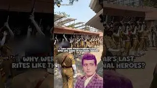 Why Manoj Kumar&rsquo;s last rites like those of national heroes? #bollywood #manojkumar #nationalhero