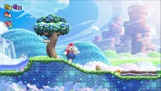 Super Mario Bros. Wonder Gameplay ITA