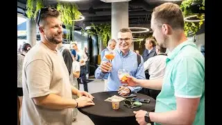 Scott.Weber Workspace: Grand Opening DOCK