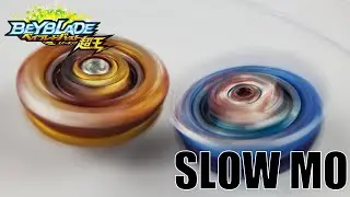 World Spriggan Unite' 2B VS King Helios Zone 1B: Slow Motion Battle!