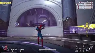 Marvel Rivals Clone Rumble (spider-man)
