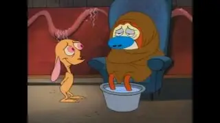 Ren & Stimpy Production Music - Silent Night
