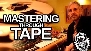 Mastering @ Mu Studios