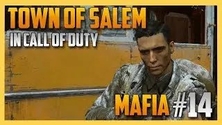 Mafia in COD #14 - Psychic Powers?!?! | Swiftor