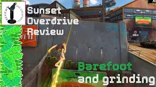 Open World with Supreme Mobility - SUNSET OVERDRIVE Review
