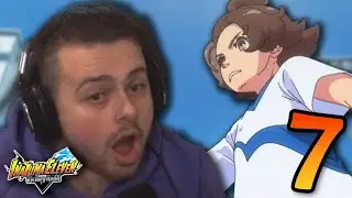 IL VERO POTERE DI CEDRIC! INAZUMA ELEVEN: VICTORY ROAD #7