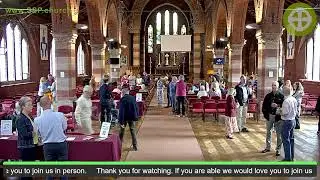 Sunday Service Livestream - King Josiah - 2 Chronicles ch 34 - St Stephen's Church Prenton
