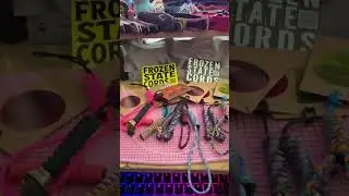 Lanyards by frozen state cords check them out #knifecommunity #edc #lanyards #supportsmallbusiness