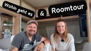 Wo geht es hin?..was haben wir mit?..Sommerurlaubsvorbereitung..