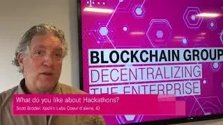 #TLabsHACK - Scott Broder - 