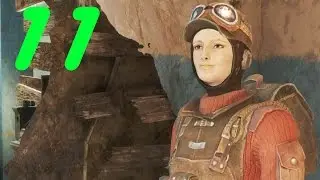 Fallout 4 Walkthrough - Part 11 - Quartermastery | Recovering Lost Technology
