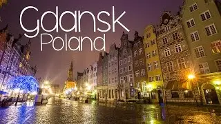 Photography in Gdańsk & Krakow