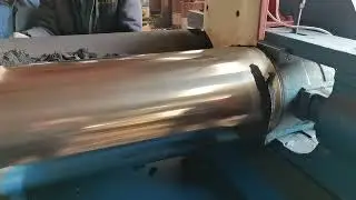Rubber Two Roll Open Mixing Mill#RubberTwoRollerMill#RubberOpenMixer#RubberMixingMill#RubberMill