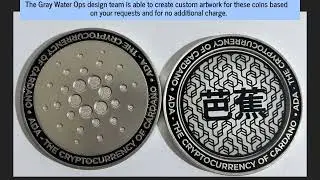 Get NFC Enabled Custom Challenge Coins For Contact Info Transfer | Best Business Card Alternative