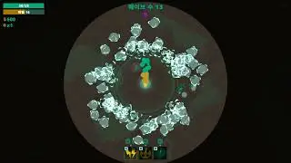 [Towerful Defense (매우 복잡한 타워 디펜스)] A very complex and repetitive tower defense