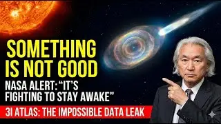 3i Atlas Update NASA ALERT TODAY &mdash; 3I/ATLAS IS STILL ACTIVE|SOMETHING IS NOT GOOD