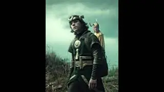 kid Loki killed THOR | Travis Scott - Nightcrawler (Instrumental + Slowed) #marvel