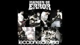 Margen de Error - Gratitud