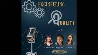 Engineering Quality Podcast Intro