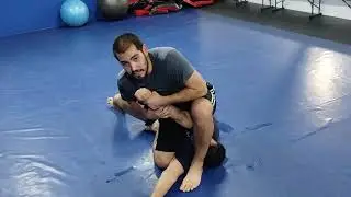 The Best Armbar For The Streets #bjj #mma #shorts