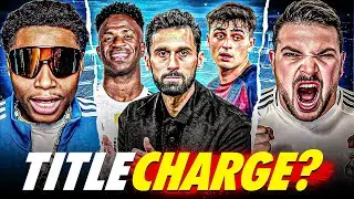 Pedri OUT 1 Month 🚨 Vinicius HUGE Saudi OFFER 😳 TITLE RACE ON