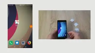 Программирование NFC меток с помощью Taglme Encoder